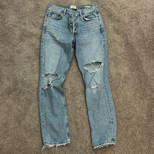 Citizens of Humanity Charlotte Ripped Jeans